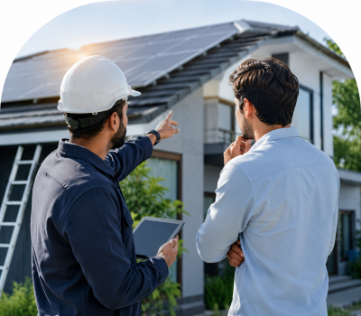 Consultation & Site Assessment