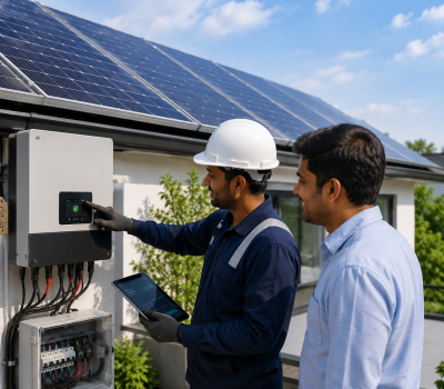 Testing & Project Handover